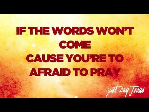 7eventh Time Down- Just Say Jesus (Official Lyric Video)