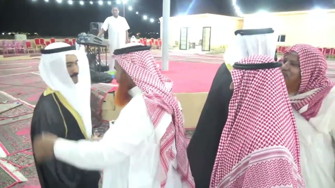 حفل زواج موسى وساهر ابناء محمد ابراهيم المسشغلي