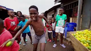 Ring Rapper Ratata  Otyamu ft Levixone & Ghetto Kids (BGT)