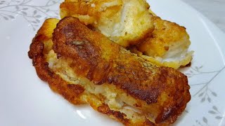 Как приготовить Макрурус 🐟 ХИЩНИК на ПРАЗДНИЧНЫЙ СТОЛ