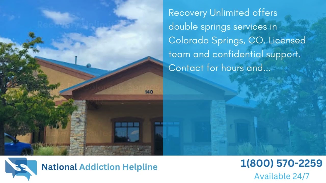 Top 3 Addiction Treatment Centers Double Springs
