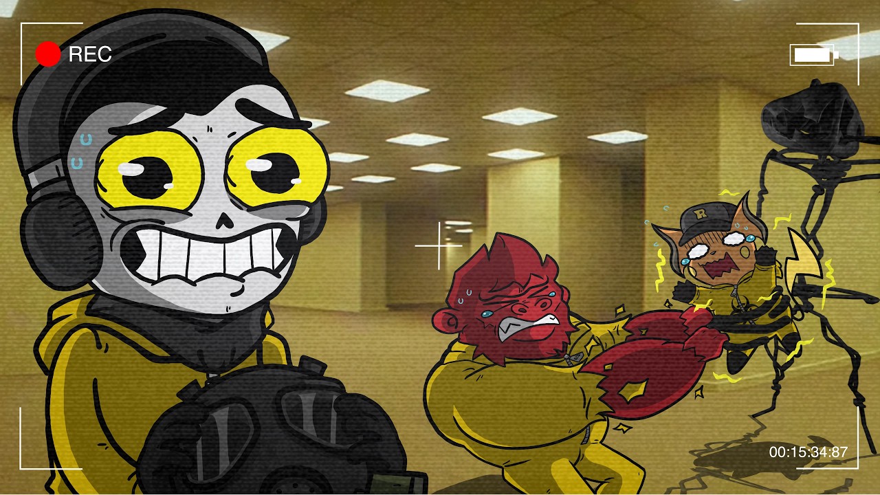 El Último Círculo nos obligó a jugar Escape the Backrooms