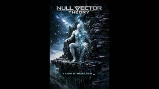 Null Vector Theory - Axiom of Annihilation