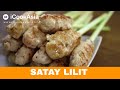 Resepi satay lilit  try masak  icookasia