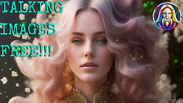 Make YOUR Images Talk With Leonardo.Ai And D-ID