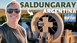 SALDUNGARAY ARGENTINA: Un Viaje al PUEBLO SERRANO Corazón de la Provincia de BUENOS AIRES