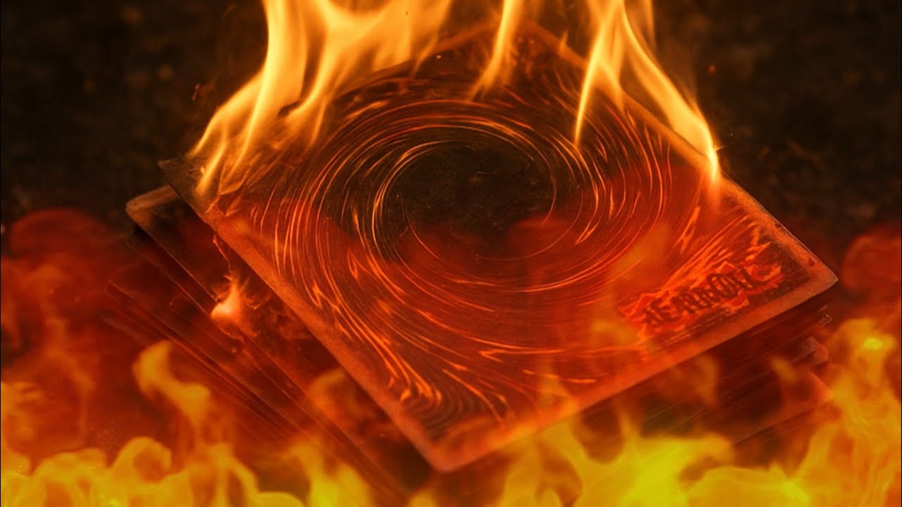 Yu-Gi-Oh! Antigo NÃO era divertido!