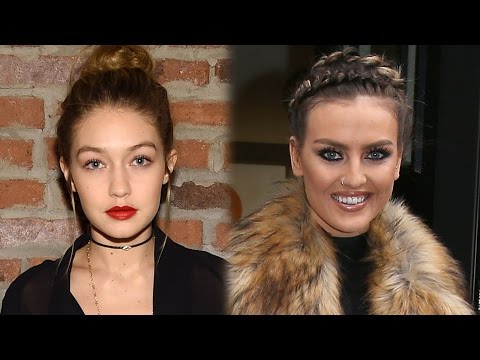 Gigi Hadid Lashes Out Over Rumored Plans To Meet With Perrie Edwards