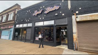 A FAIRLY NEW RESTAURANT ON HALSTED