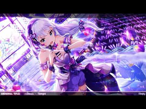 New Nightcore [AMV]Tempo song lyrics