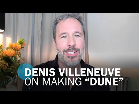 Denis Villeneuve Talks Bringing Teenage Dreams to Life In ‘Dune’ | Oral History | Rotten Tomatoes