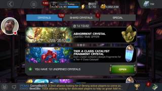 MCoC - Act 5 Chapter 1 100% Rewards!