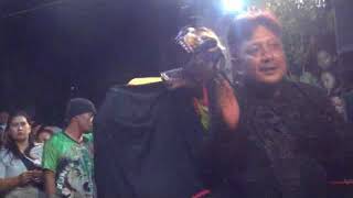 Tari Kebo Giro Sawunggalling Jampiroso Temanggung 2018