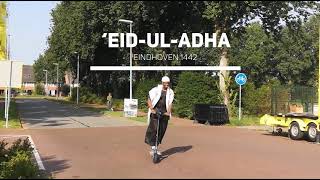 Eid al adha 2021 Eindhoven - 20 juli 2021 | 10 Dhul Hijjah 1442