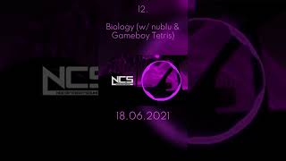 History of Cartoon, Jéja on NCS #shorts #dnb #copyrightfree