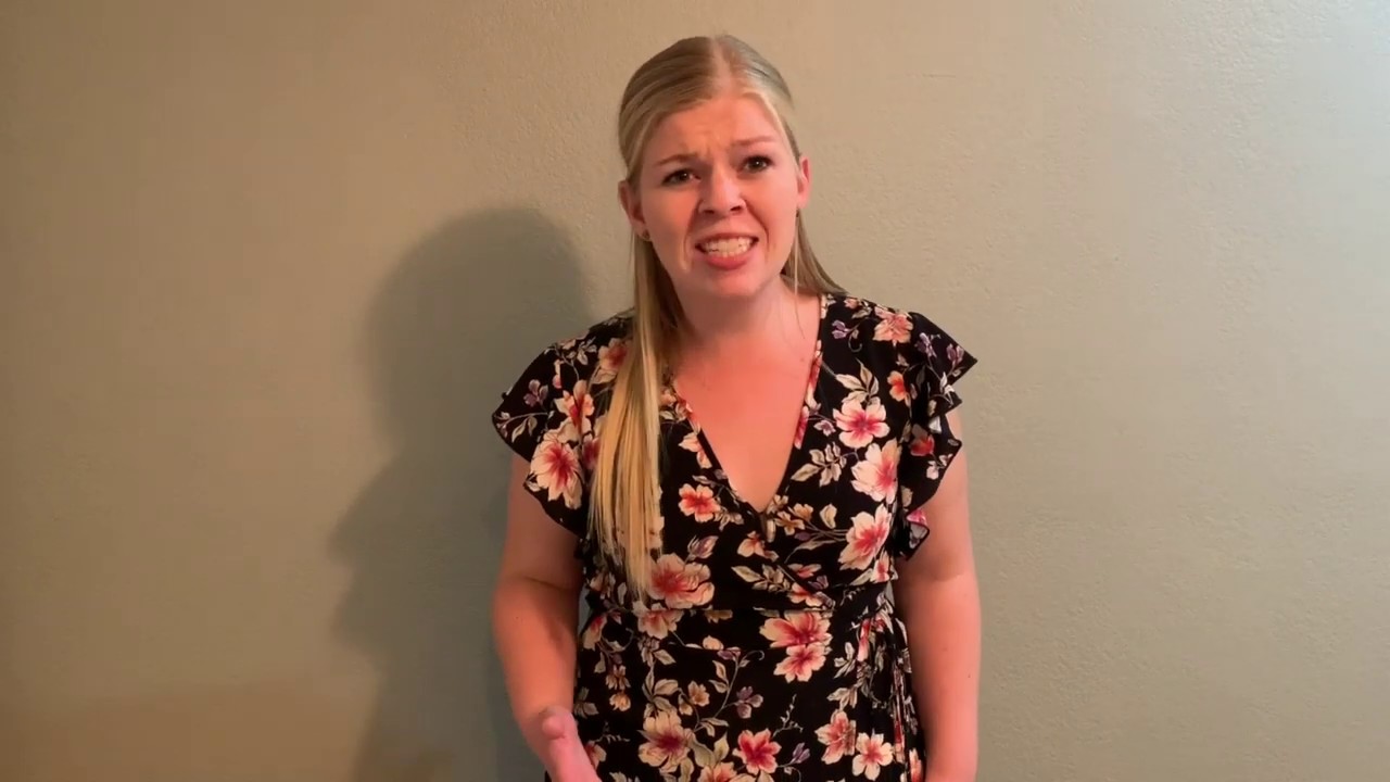 Man of La Mancha Audition Video