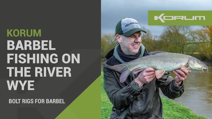 Korum Running Rig Kits for Barbel 