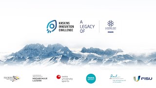 Lucerne 2021 Haskins Innovation Challenge | Trailer