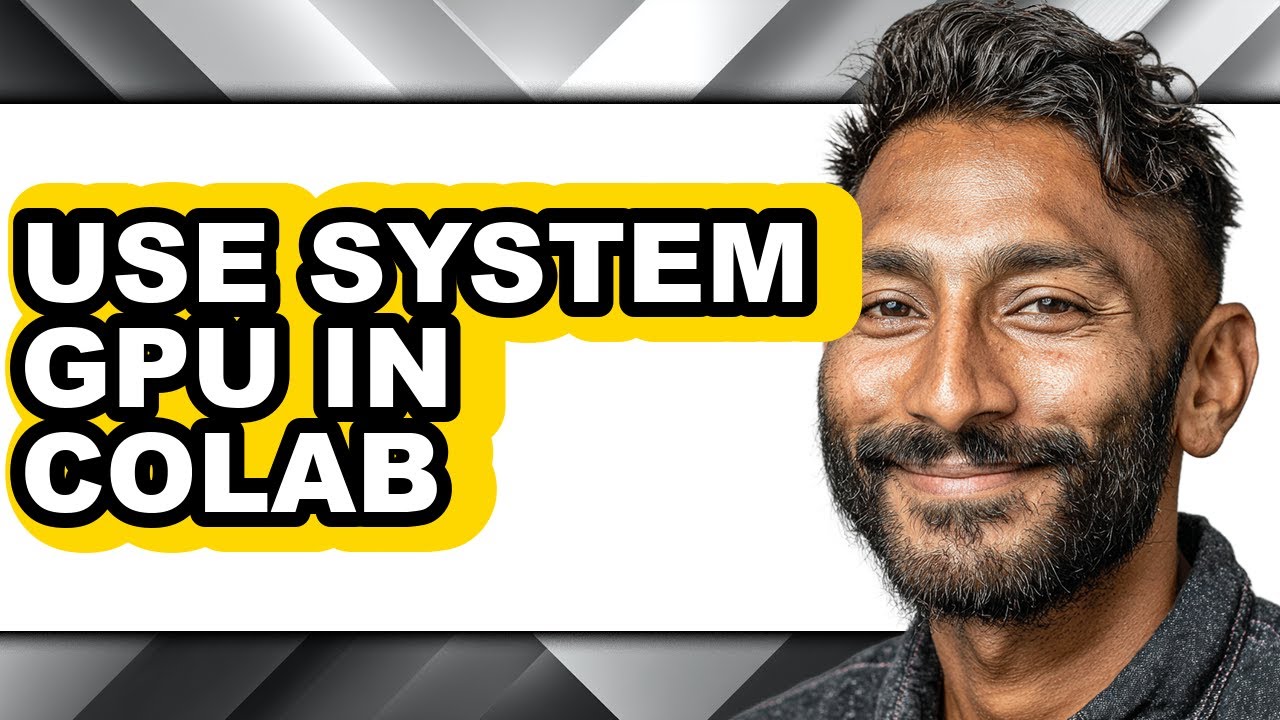 Rust Gpu Colab How to Use System Gpu in Colab (updated) - YouTube