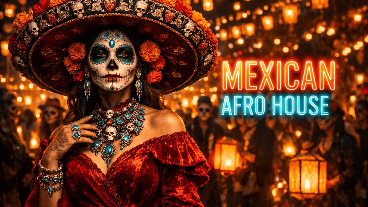 🥁 Mexican x Afro House Mix 2026 | Best Afro House 2026 🥁 Latin Afro & Tribal Shades 🥁 (52)