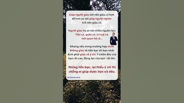 Không tiền bạc lại thiếu ý chí thì chẳng ai giúp được bạn cả đâu #shorts | Bùi Minh Dũng Official