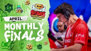 NORTH AMERICA MONTHLY FINALS