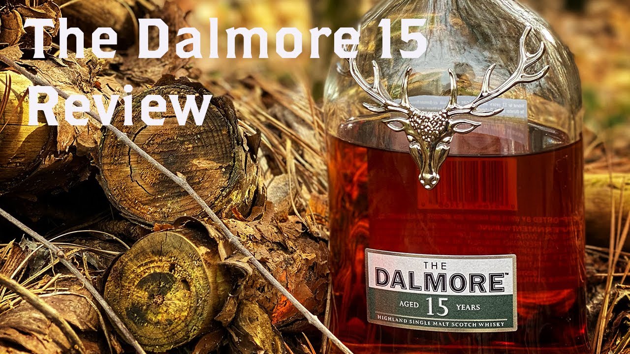 The Dalmore 15 Year Review | We Couldn't Come to An Agreement 😤😤 - YouTube
