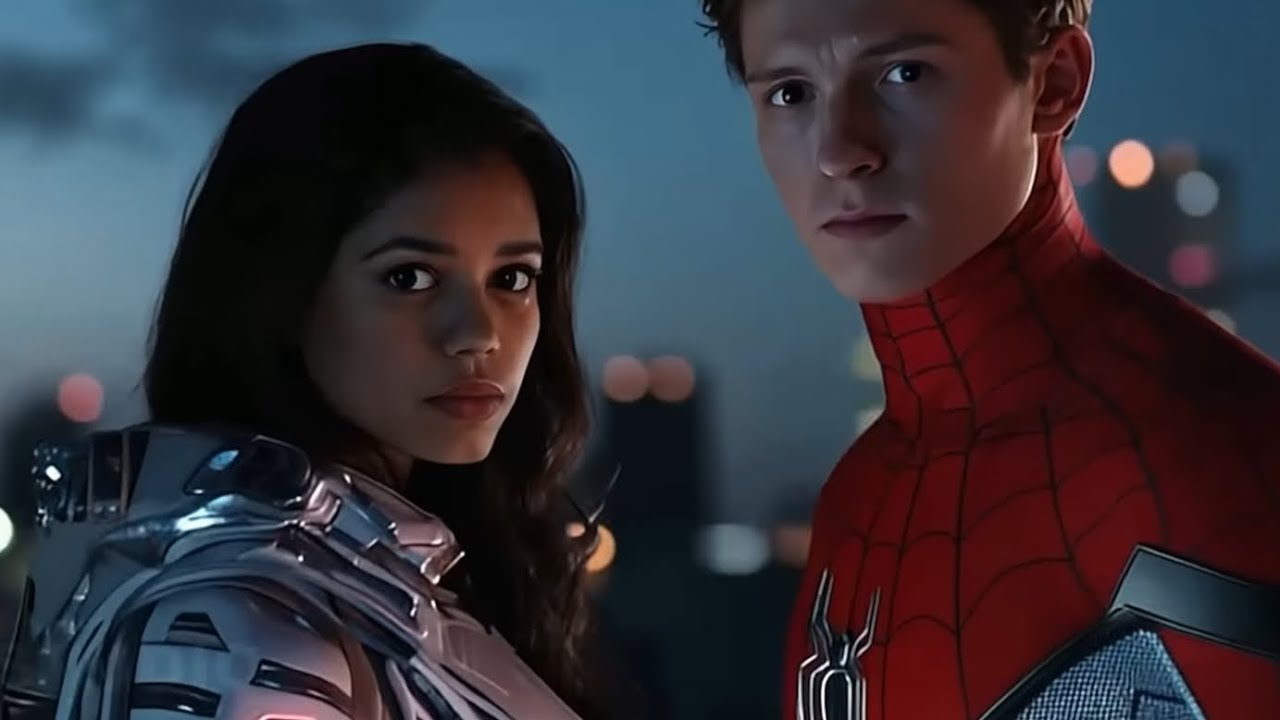 Marvel's White Tiger 2025 First New Trailer & Review | English Movie Series  Explained | CheezeDrama - YouTube