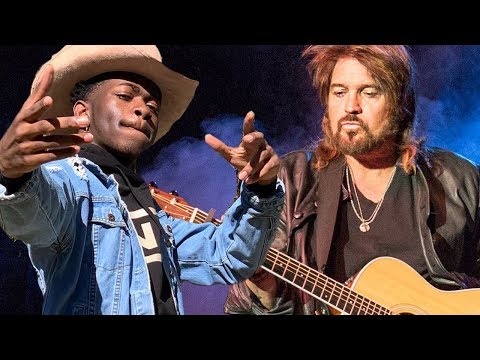 Lil Nas X & Billy Ray Cyrus Release Old Town Road Remix