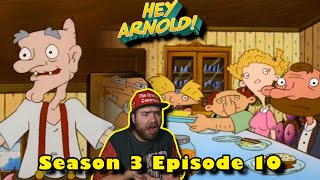 Grandpa Sells The Boarding House? Hey Arnold S3E10 Reaction