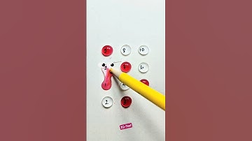 Number connection game 🤔😱#art #drawing #maths #games #iqtest #line #shorts