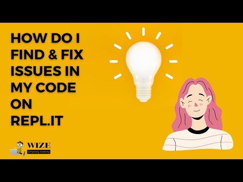 Using Debugger in @replit - finding and fixing issues in your code