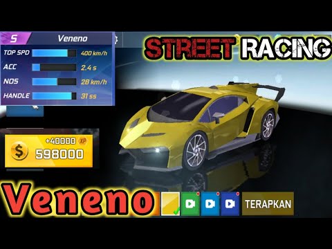 STREET RACING 3D: Veneno - Android Gameplay #58