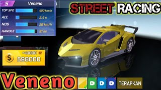 STREET RACING 3D: Veneno - Android Gameplay #58 screenshot 4