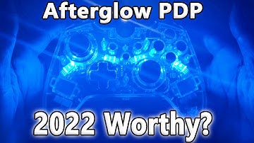Is This RGB Controller Good Enough Anymore? | PDP Afterglow Xbox Series X/S Controller 2022 Review