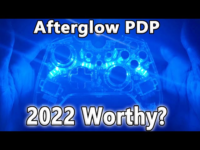 PDP Gaming Afterglow™ Wired Controller Xbox Series X