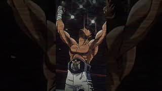 hajime no ippo edit 🥊