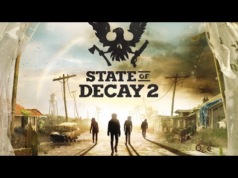 State of Decay 2, кооператив, играем вдвоем, учимся подключаться, версии Steam Microsoft store