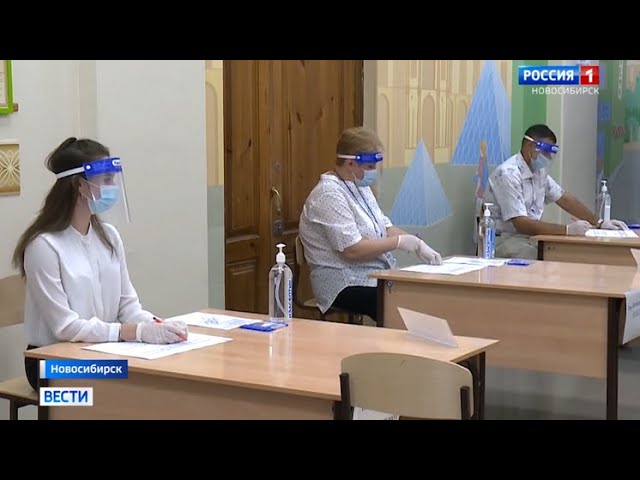 Новосибирская область готовится к единому дню голосования