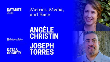 Databite No. 136: Metrics, Media, and Race