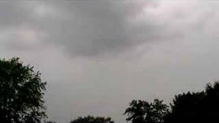 |HD| Strong Thunderstorm 06.21.2008
