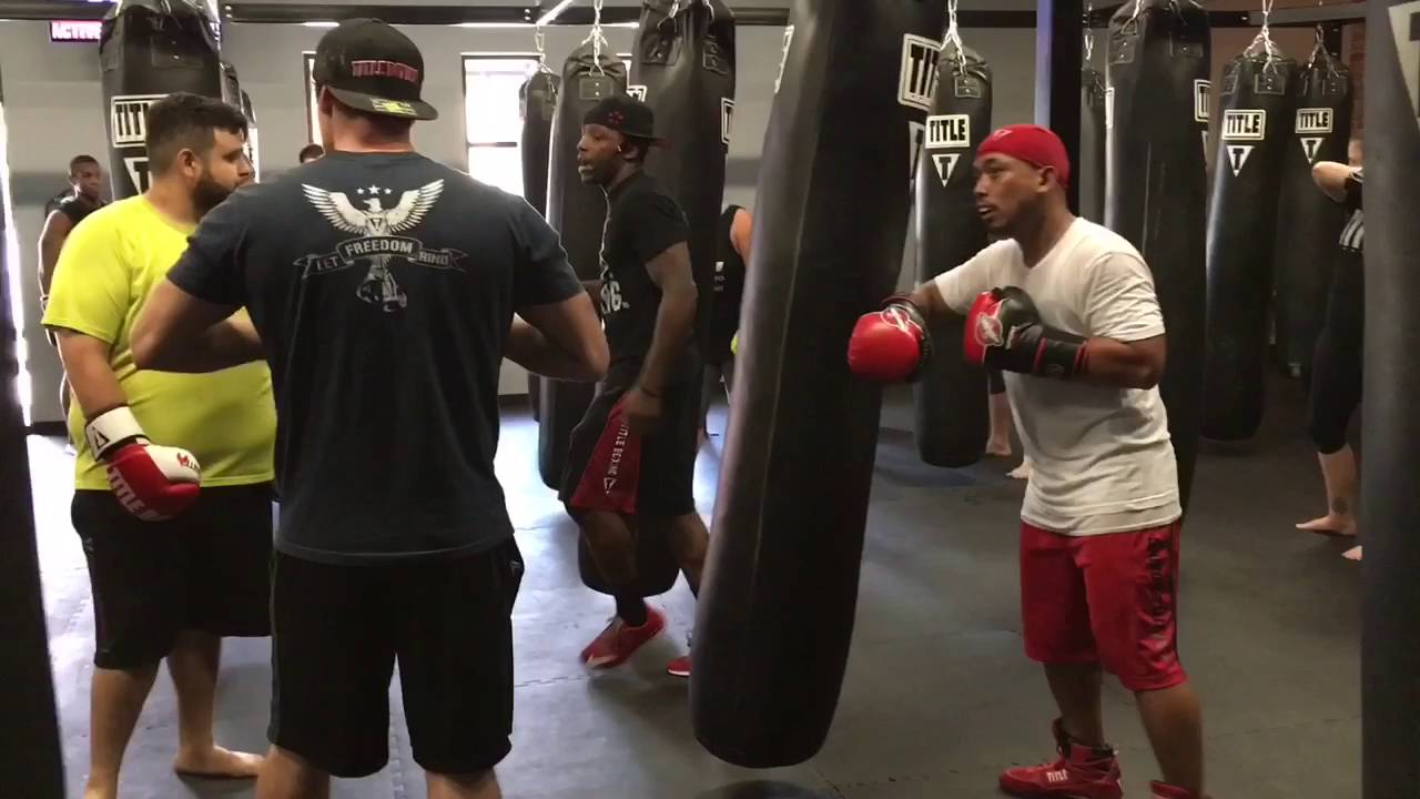 Title Boxing Killeen Texas YouTube