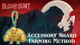 Marvel Rivals Blood Hunt - Golden Kingpin Accessory Farming Method