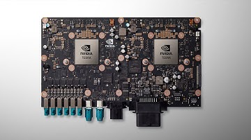 Nvidia explains its supercomputer for cars — CES 2016