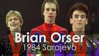 Brian Orser's Long Program at 1984 Sarajevo Winter Olympics