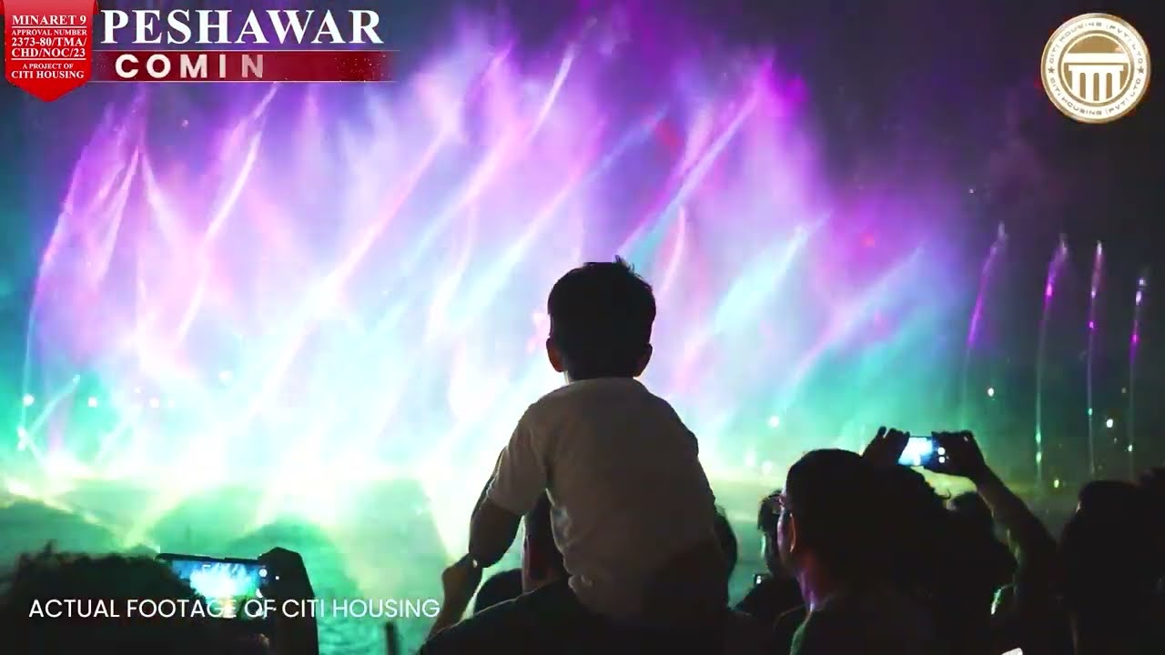 Citi Housing Peshawar | Coming Soon | Latest News | Ghafari Marketing