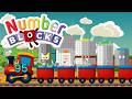 Numberblocks Sprunki Sorting Train! 🚂 Master Counting 1–10