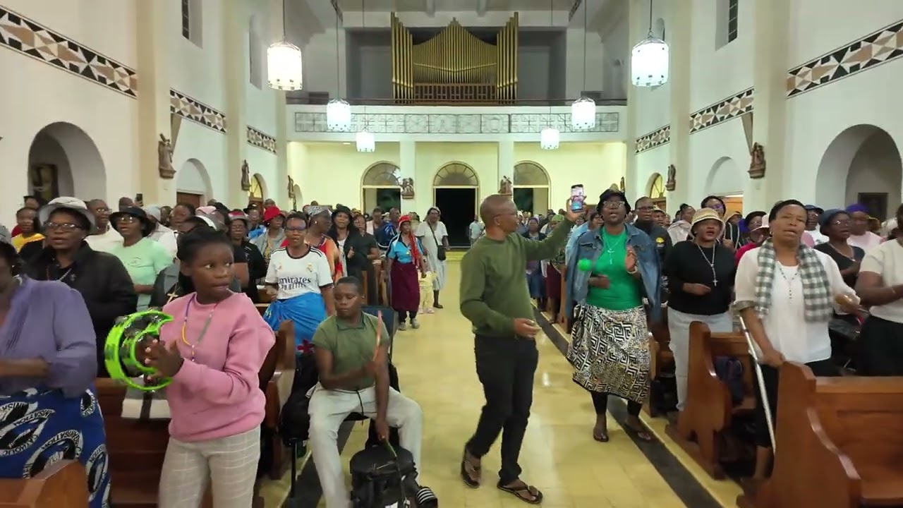 Kyrie, Eleison/Gloria - Ngome Marian Shrine 2026 Pilgrimage