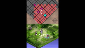 02 Tutorial: Battle Basics 1, Disgaea DS: The Hour of Darkness