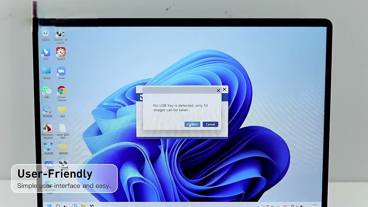 How To Operate Dental Digital X-Ray Sensor RVG Intraoral Sensor System S1/S2 -Dentalsalemall.com